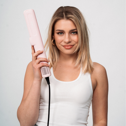 Lisseur séchant Airliss - 2 en 1 Rose Celesta®