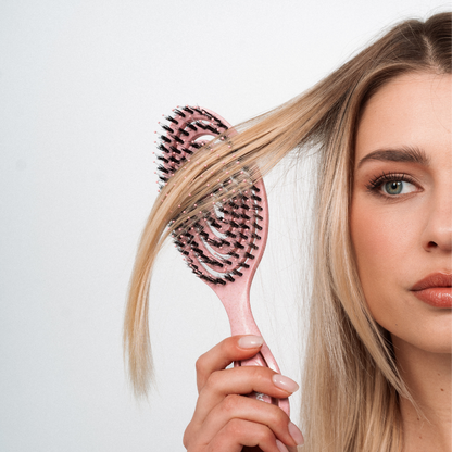 Brosse démêlante sublimatrice