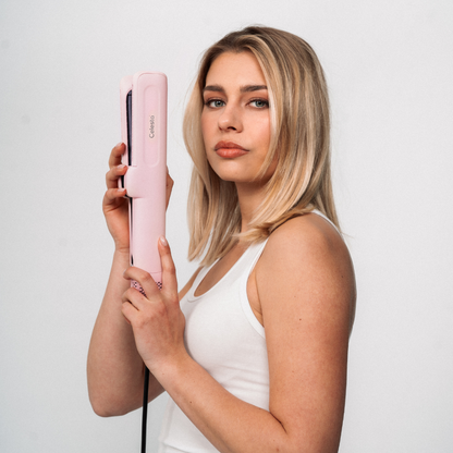 Lisseur séchant Airliss - 2 en 1 Rose Celesta®