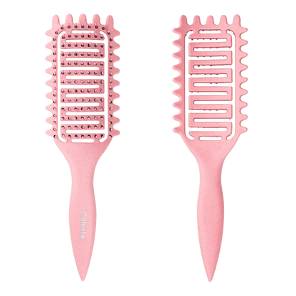 Brosse Boucles Celesta 3 en 1  – Curl Defining Brush
