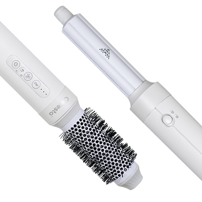 Celesta® Sèche-cheveux AirStyler - 8 en 1 Blanc