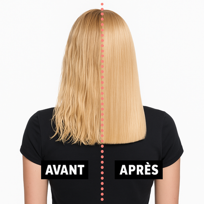 Lisseur séchant Airliss - 2 en 1 Rose Celesta®