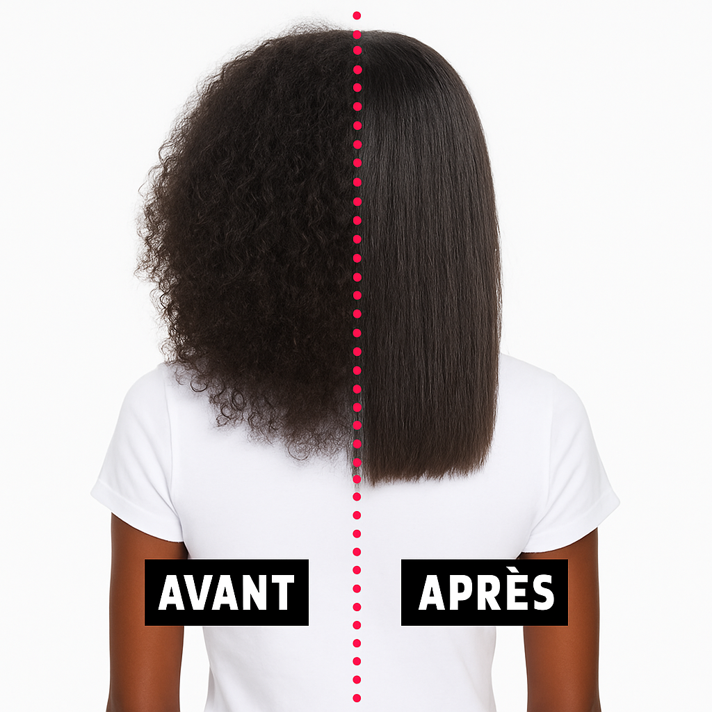 Lisseur séchant Airliss - 2 en 1 Rose Celesta®