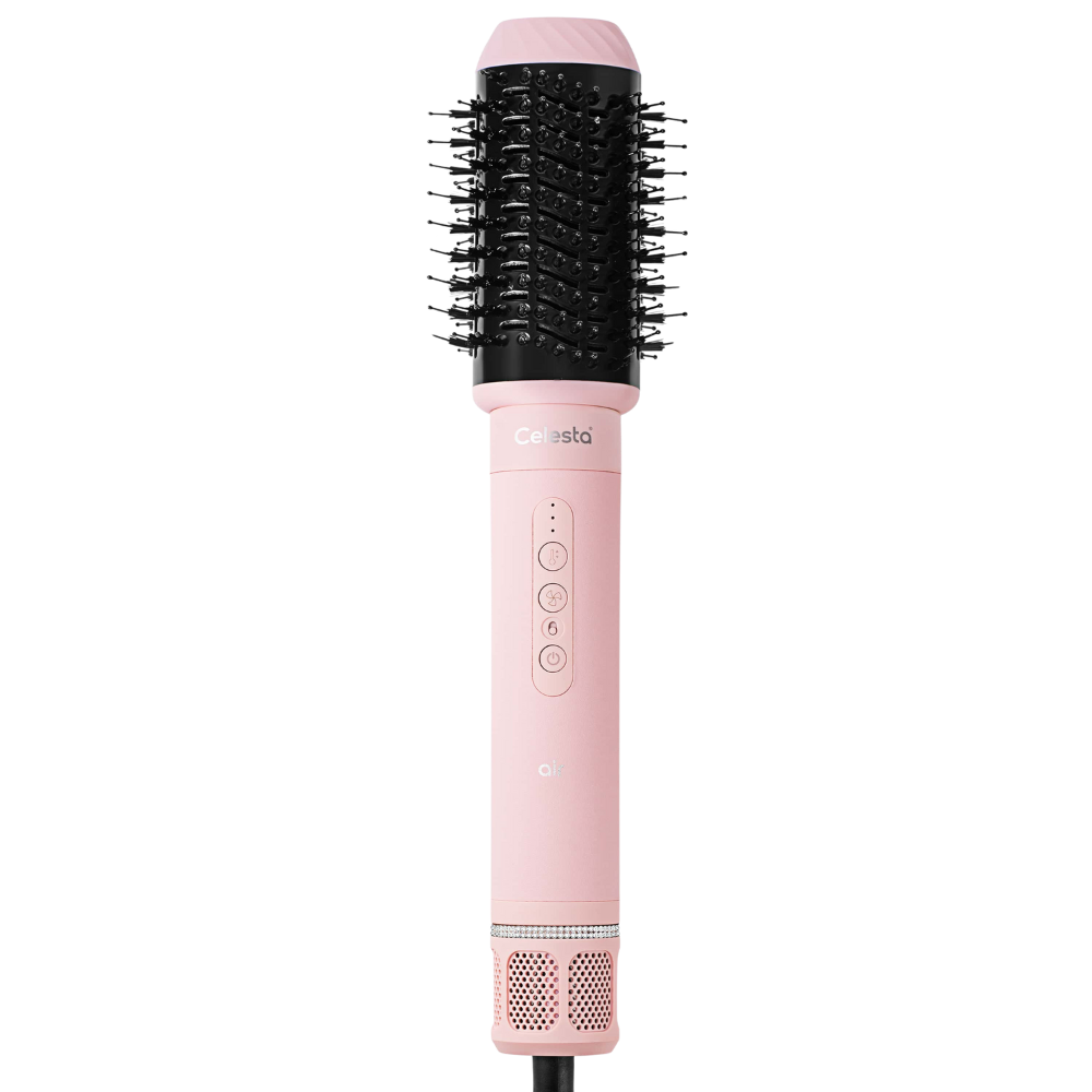 Celesta® Sèche-cheveux AirStyler - 8 en 1 - CELESTA