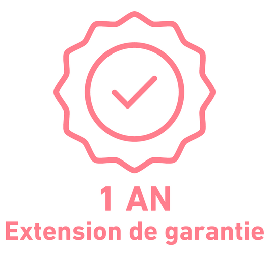 Extension de garantie de 1 ans - CELESTA