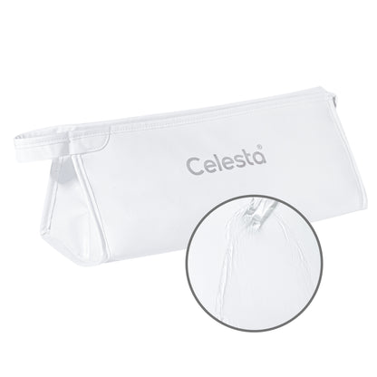 Trousse de Voyage Blanc - CELESTA